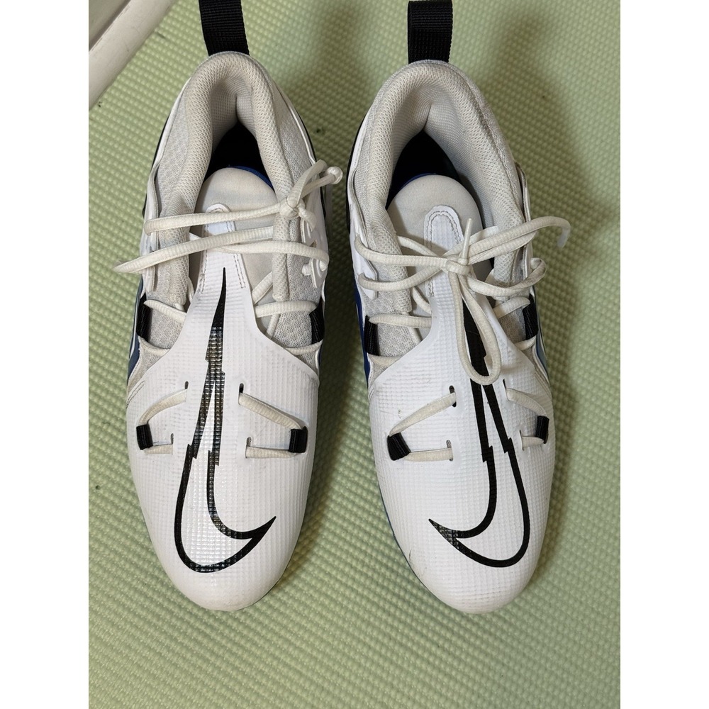 nike alpha menace pro 3 football‎ cleats Size 9.5 Ct6649101